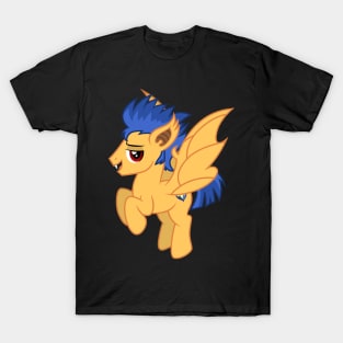 bat pony Flash Sentry T-Shirt